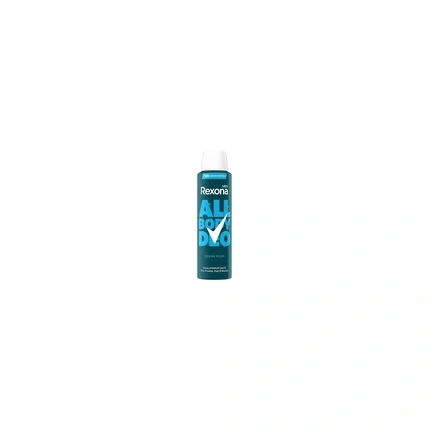 Rexona - Rexona Rexona Ocean Rush Men Body Spray Deodorant 150ml