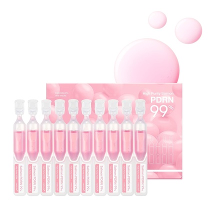 Medicube - Medicube Salmon DNA PDRN Pink One Day Serum 99% Intensive