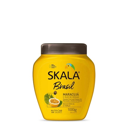 Skala - Skala Brasil Passion Fruit And Patau Oil 2 In 1 Conditioner 1000ml