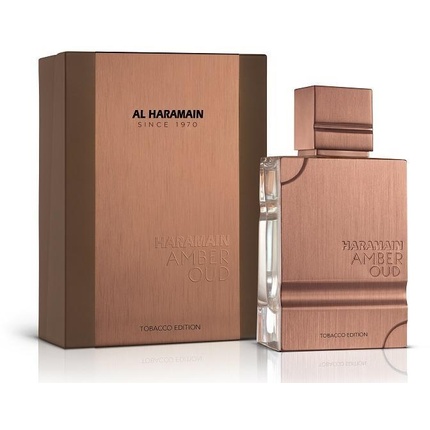 Al Haramain - Al Haramain Amber Oud Tobacco Edition Eau De Parfum Spray 60ml Unisex
