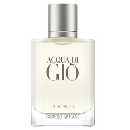 Giorgio Armani - Giorgio Armani Acqua Di Gio Pour Homme Eau De Toilette Refillable Spray 50ml
