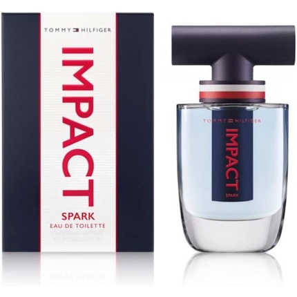 Tommy Hilfiger - Tommy Hilfiger Impact Spark Eau de Toilette Spray 50ml