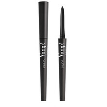 Pupa - Pupa Pupa Milano Vamp Eye Pencil Waterproof Eyeliner In Iconic Black 035 G