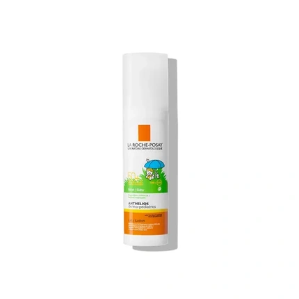 La Roche-Posay - La Rocheposay Anthelios Dermopediatrics Lotion Spf 50 For Babies 50 Ml