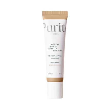 Purito Seoul Wonder Releaf Centella Bb 23 Natural Beige Cream 30ml product image