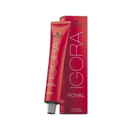 Schwarzkopf - Schwarzkopf Igora Royal 699 Hair Color 60ml