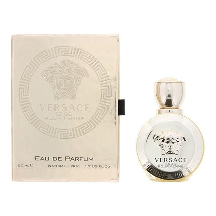 Versace - Versace Eros Pour Femme Eau De Parfum 50ml Women's Fragrance