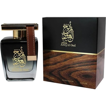 Al Haramain - Al Haramain Areej Al Oud 100ml