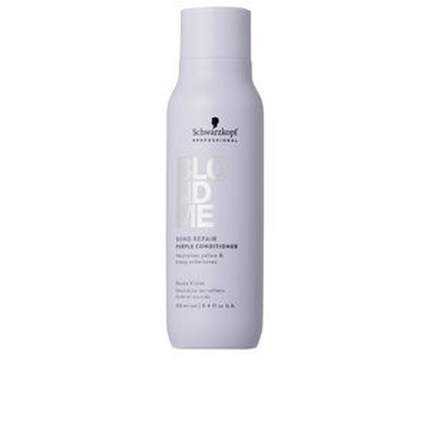 Blondme - Blondme Bond Repair Purple Conditioner - 250 Ml