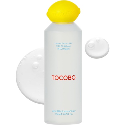 Tocobo - Tocobo AHA BHA Lemon Toner 150ml