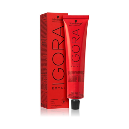 Schwarzkopf - Schwarzkopf Professional Igora Royal 742 Hair Color 60ml