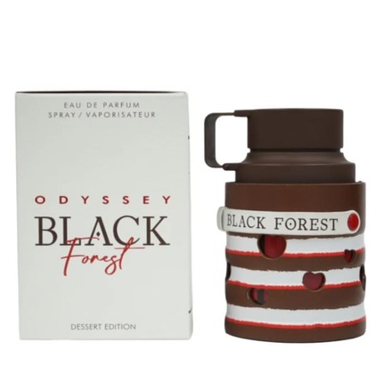 Armaf - Odyssey Black Forest Eau De Parfum 100ml