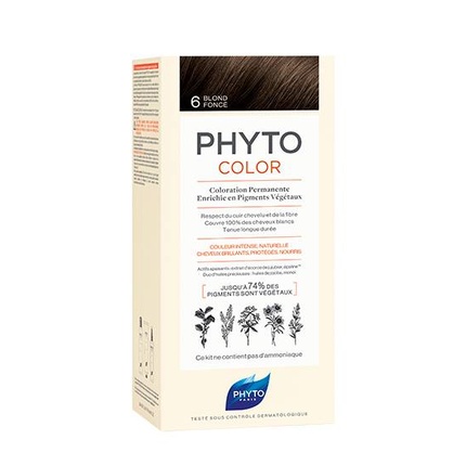 Phyto - Phyto Hair Color 6 Dark Blonde