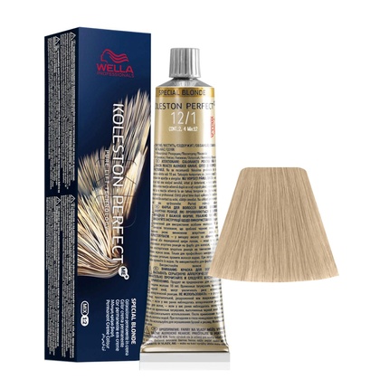 Wella - Wella Koleston Perfect Special Blonde 121 Hair Color 60ml