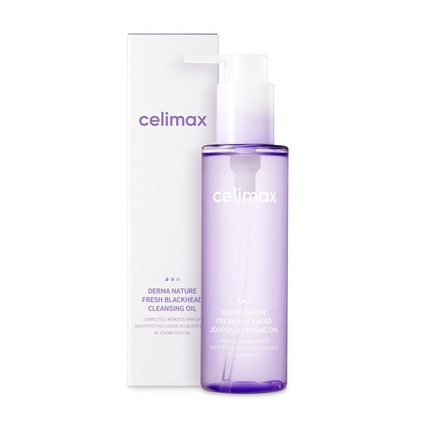 Celimax - Celimax Derma Nature Fresh Blackhead Jojoba Cleansing Oil 150 Ml