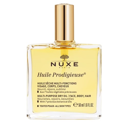 NUXE - Nuxe Prodigious Oil Regenerating Dry Oil 50ml