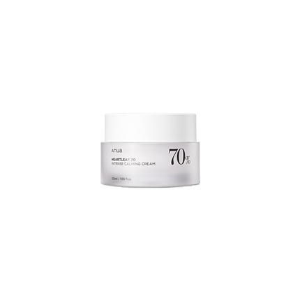 Anua - Anua Heartleaf 70% Intense Calming Cream 50 Ml