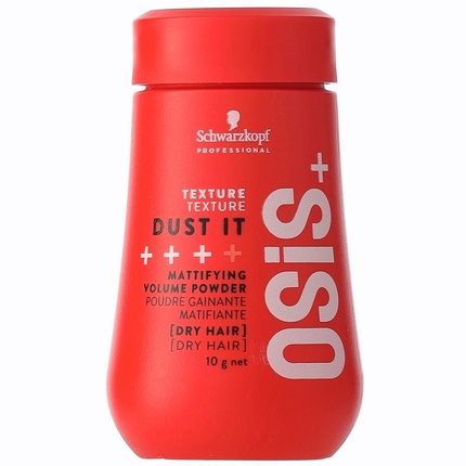 Schwarzkopf - Schwarzkopf Professional Osis+ Dust It Mattifying Volume Powder - 10g