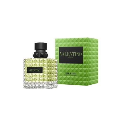Valentino - Valentino Donna Born In Roma Green Eau De Parfum Spray 100ml