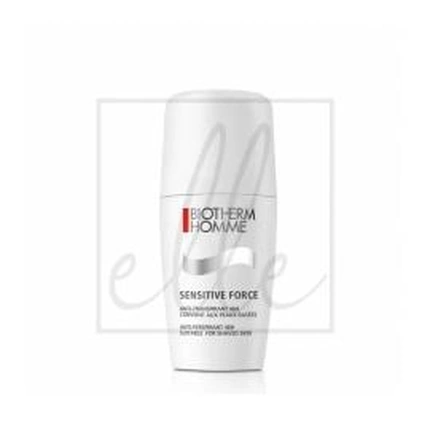 Biotherm - Biotherm Deodorant Pure Invisible 48h Rollon 75ml