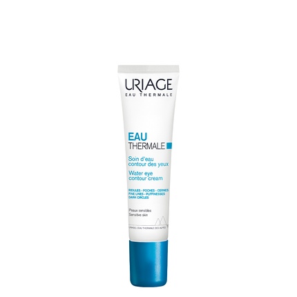 Uriage - Uriage Eau Thermale Active Water Eye Contour Cream 15ml