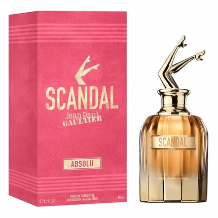 Jean Paul Gaultier - Jean Paul Gaultier Scandal Absolu Parfum Concentr Spray 80ml