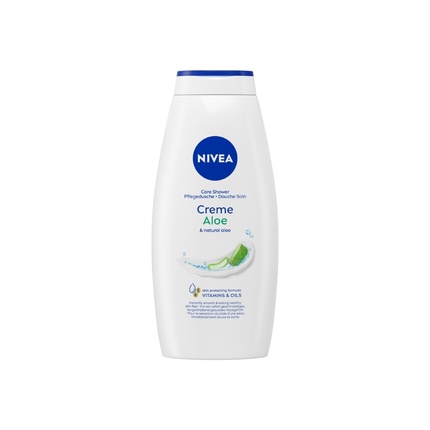 Nivea - Nivea Creme Aloe Shower Gel 750ml