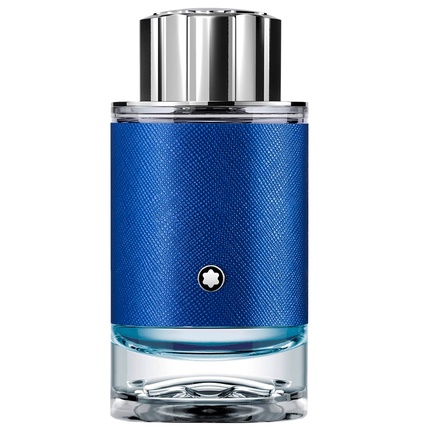 Montblanc - Mont Blanc Explorer Ultra Blue Eau De Parfum Spray 100ml