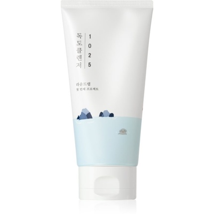 Round Lab - ROUND LAB 1025 Dokdo Cleanser - 150 ml, for Sensitive and Dry Skin