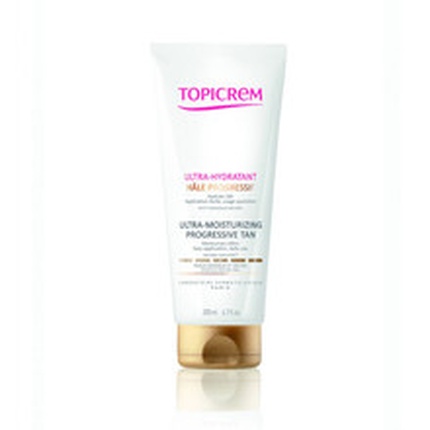 Topicrem - Topicrem Ultramoisturizing Sparkling Body Lotion 200 Ml