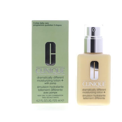 Clinique - Clinique 3-Phase System Dramatically Different Moisturizing Lotion
