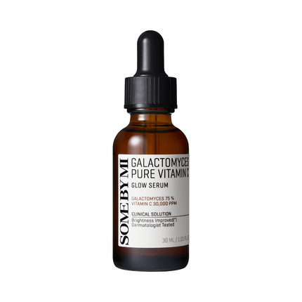 Some By Mi - Some By Mi Galactomyces Pure Vitamin C Glow Serum 30 Ml