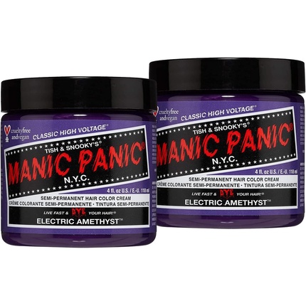 Manic Panic - ELECTRIC AMETHYST™