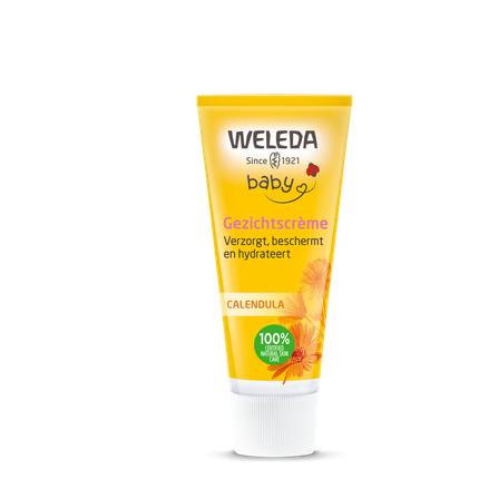 Weleda - Calendula Face Cream