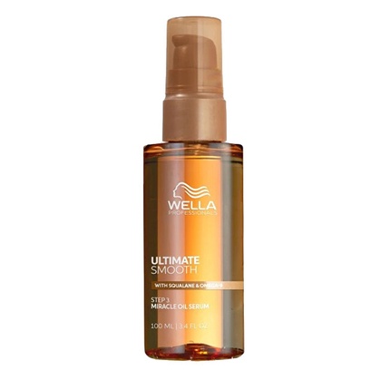 Wella Professionals - Wella Professionals Ultimate Smooth Nourishing Oil Serum 100ml