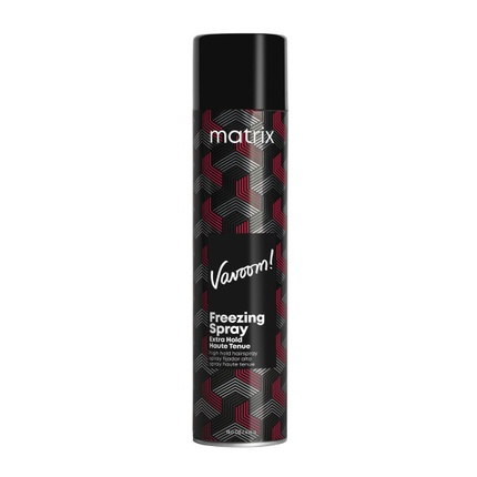 Matrix - Matrix Vavoom Freezing Extra Hold Hair Spray Fast Drying Strong Hold 500ml