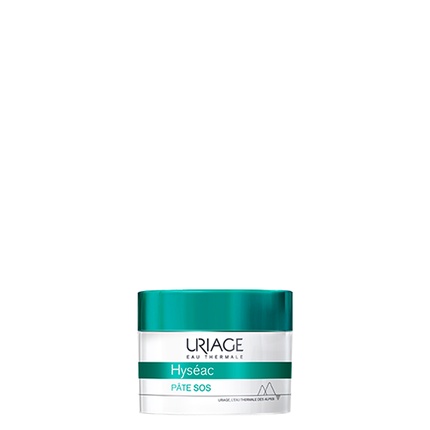 Uriage - Uriage Hysac Sos Paste 15g Local Care For Acne And Skin Imperfections