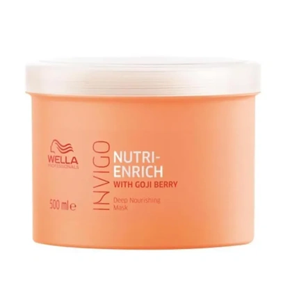 Wella Professionals - Wella Professionals Invigo Nutri Enrich Deep Nourishing Mask 500ml