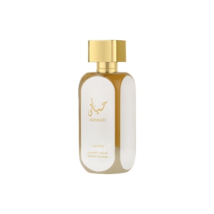 Lattafa - Lattafa Hayaati Gold Elixir Eau De Parfum 100ml Women Fragrance