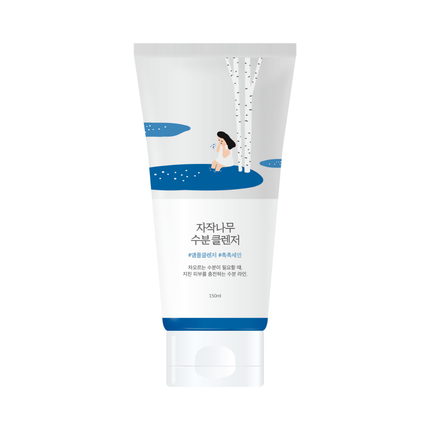 Round Lab Birch Juice Cleanser