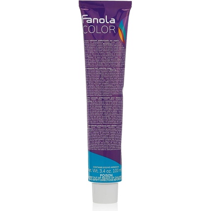 Fanola - Fanola Colouring Cream 8.13 Light Blonde Beige 100ml