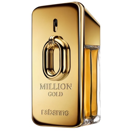 Paco Rabanne - Paco Rabanne Million Gold Eau De Parfum Intense Spray 50ml