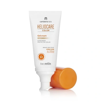 Heliocare - Heliocare Heliocare Color Gelcream Light Spf 50 50ml