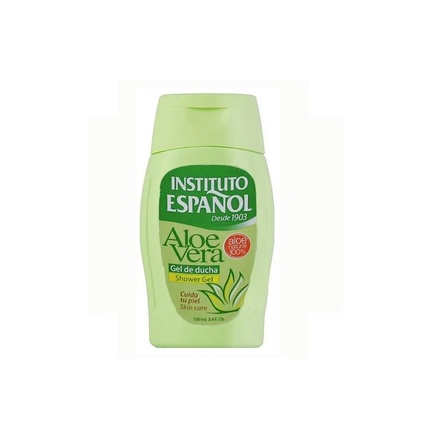 Instituto Español - Instituto Espanol Aloe Vera Shower Gel 100ml