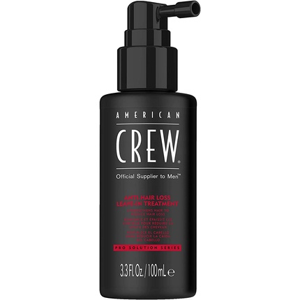 American Crew - American Crew Antihairloss Leavein Treatment 100ml Norinse Scalp Lotion