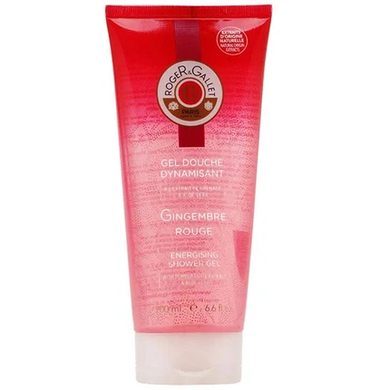 Roger & Gallet - Roger & Gallet Ginger Red Energizing Shower Gel 200ml