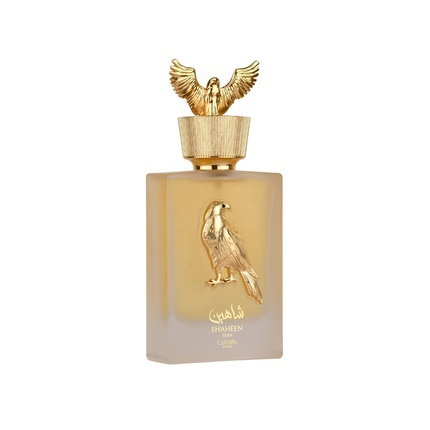 Lattafa - Lattafa Pride Shaheen Gold Eau De Parfum 100ml Unisex Fragrance