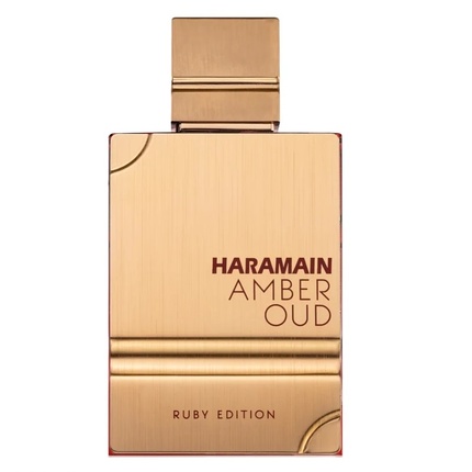 Al Haramain - Al Haramain Amber Oud Ruby Edition Eau De Parfum Spray 60ml