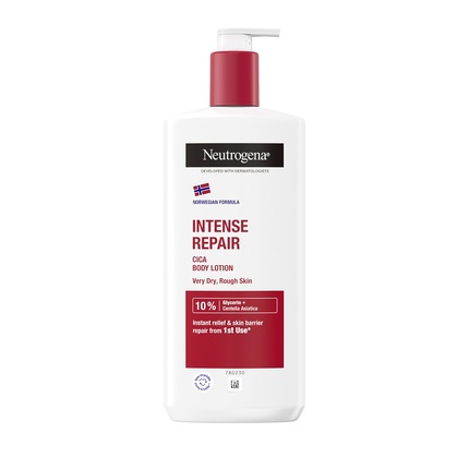 Neutrogena Norwegian Formula Intense Repair Body Lotion
