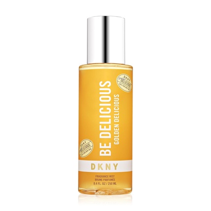 DKNY - DKNY Golden Delicious Fragrance Mist For Women 8.4 fl oz